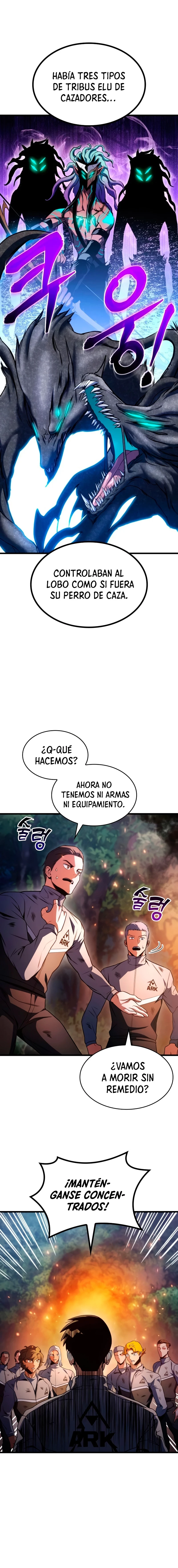 Asesino de Dragones Capítulo 27 - Página 5 en español