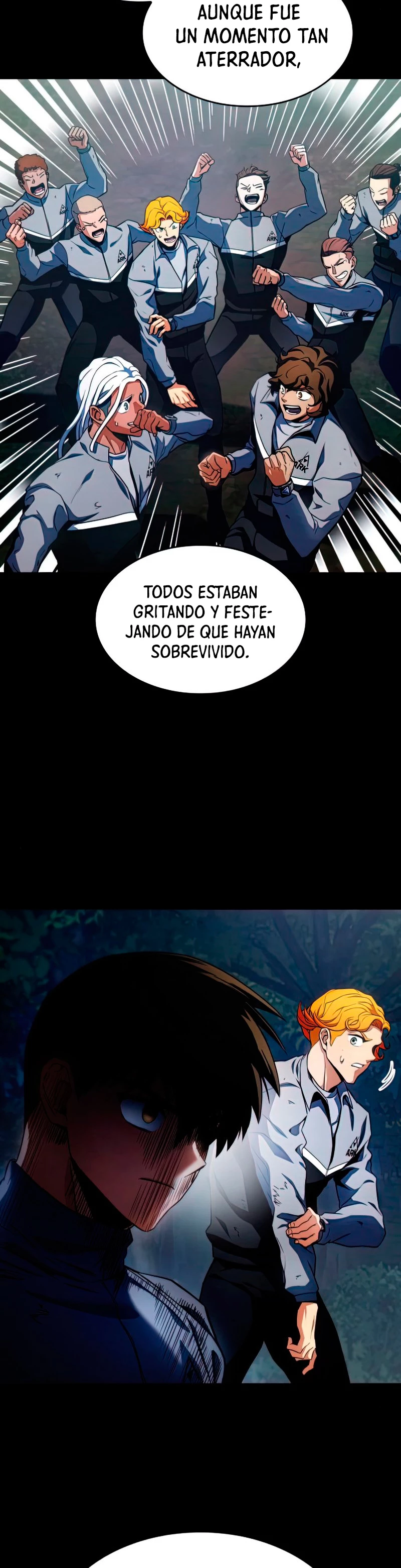 Asesino de Dragones Capítulo 28 - Página 25 en español