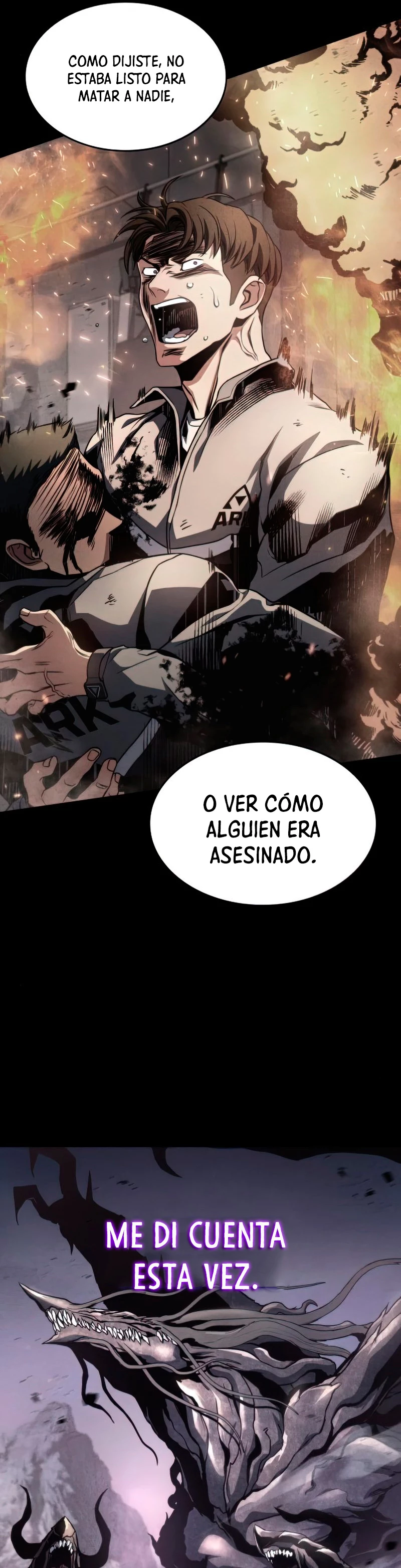 Asesino de Dragones Capítulo 28 - Página 29 en español