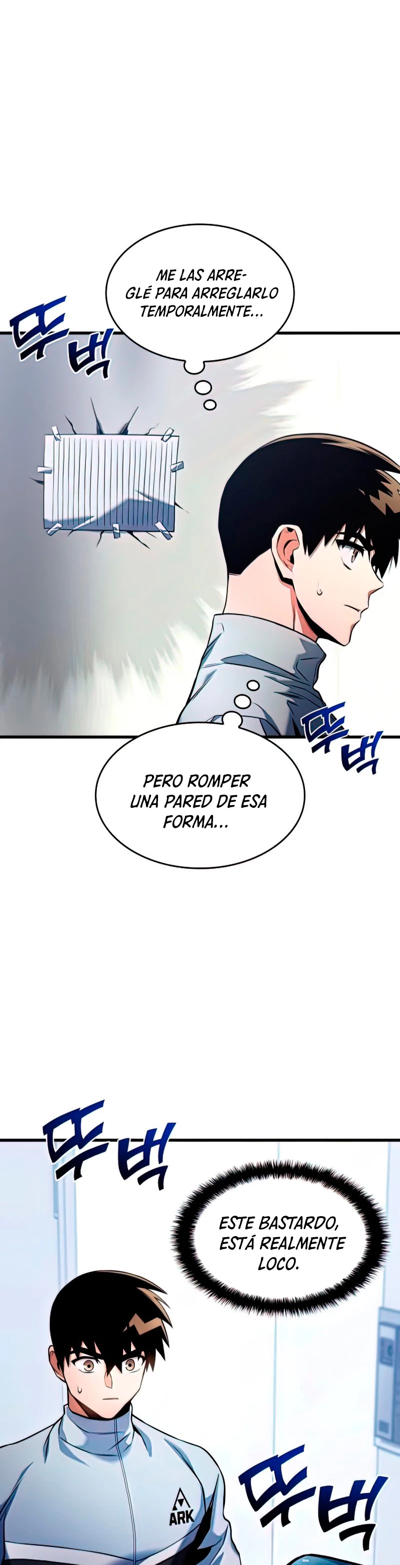 Asesino de Dragones Capítulo 28 - Página 34 en español