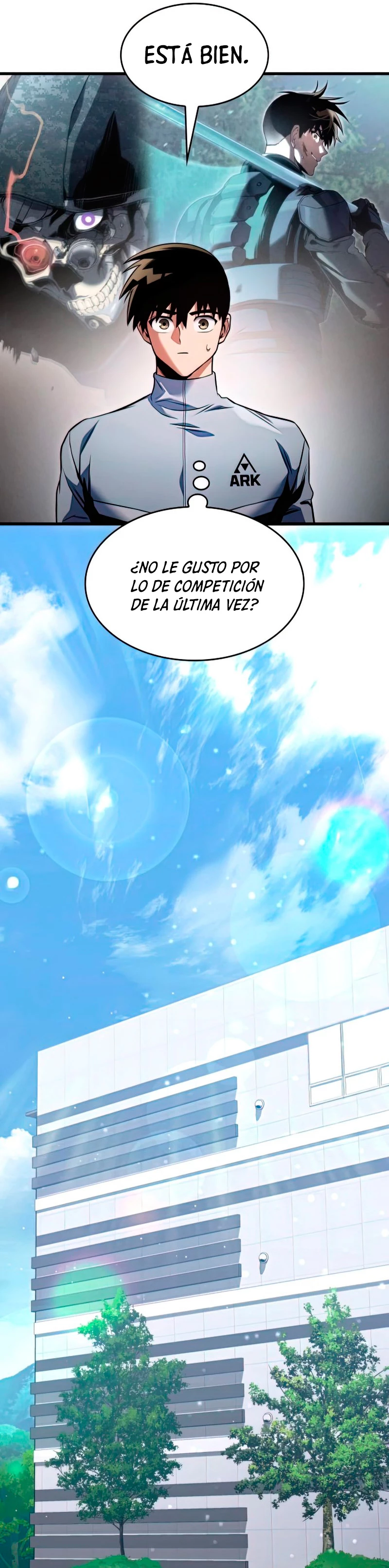 Asesino de Dragones Capítulo 28 - Página 38 en español