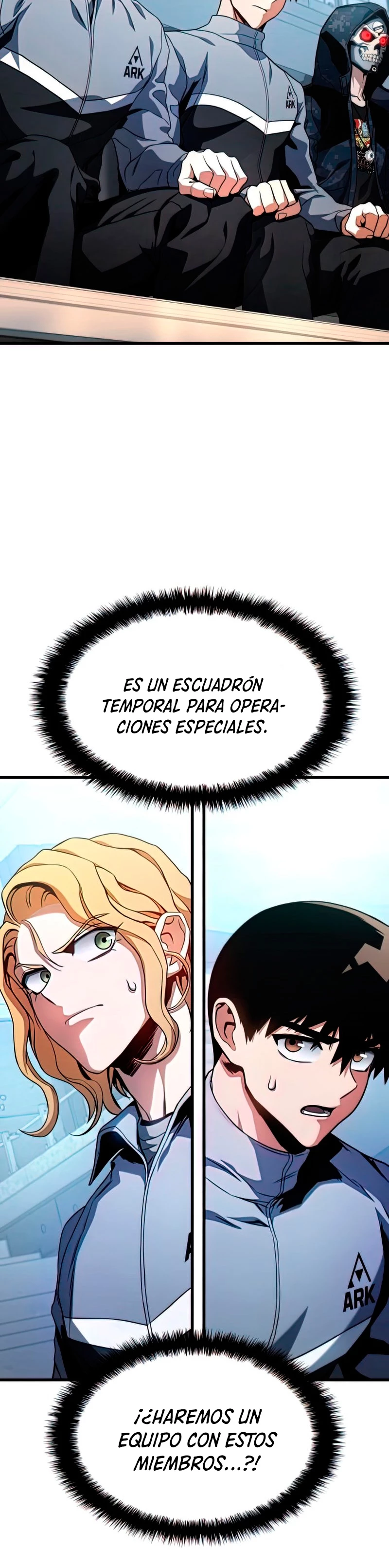 Asesino de Dragones Capítulo 28 - Página 50 en español