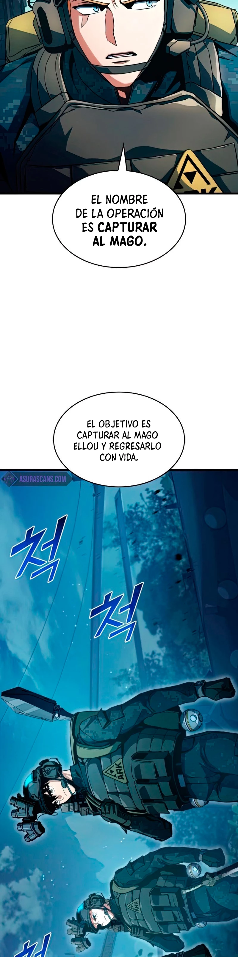 Asesino de Dragones Capítulo 29 - Página 14 en español