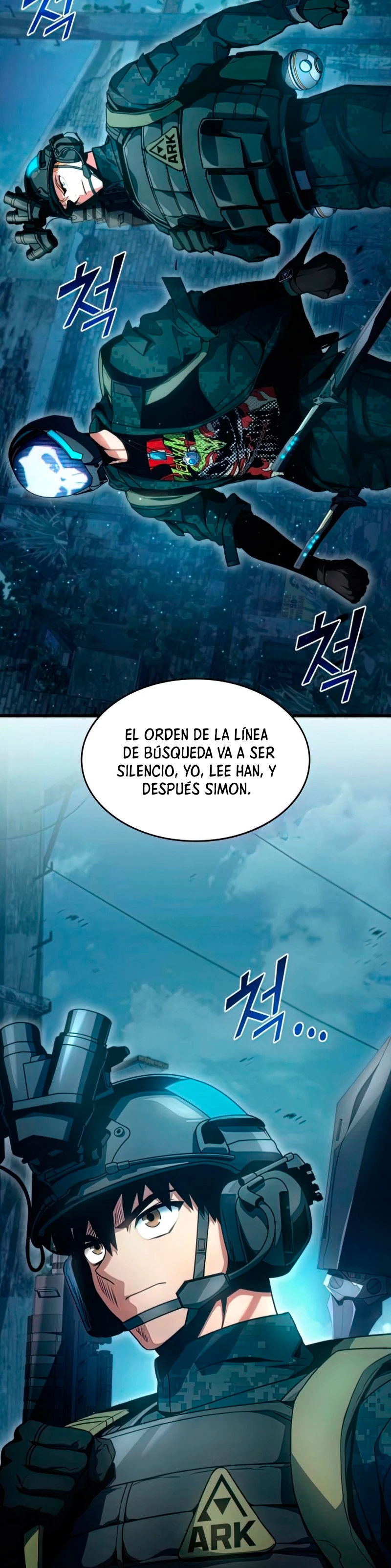 Asesino de Dragones Capítulo 29 - Página 15 en español