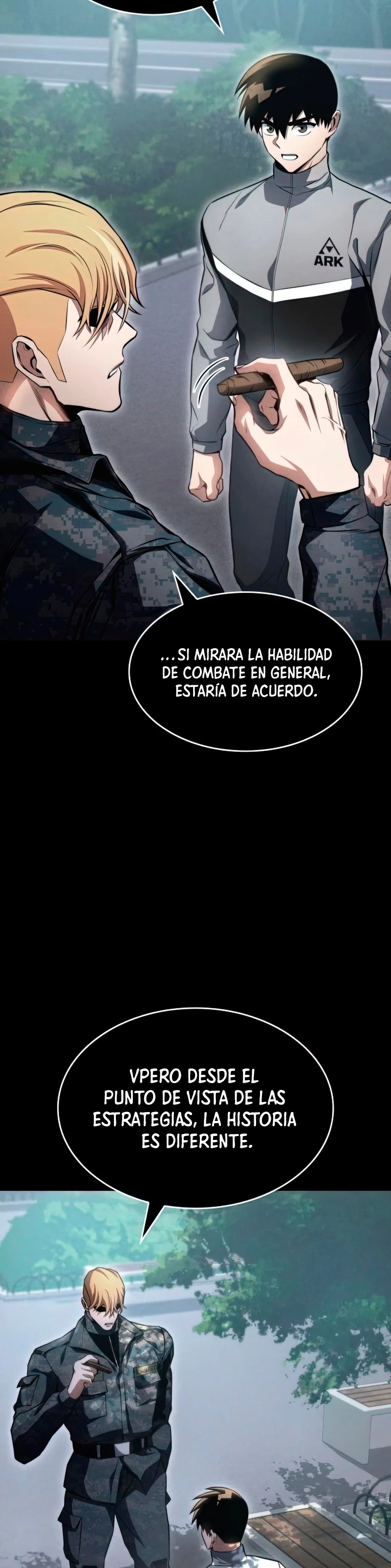 Asesino de Dragones Capítulo 29 - Página 17 en español