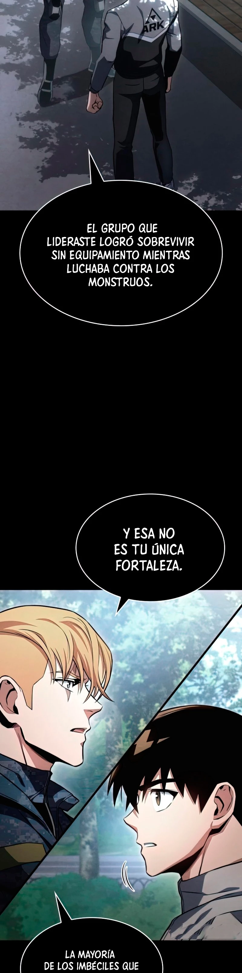 Asesino de Dragones Capítulo 29 - Página 18 en español