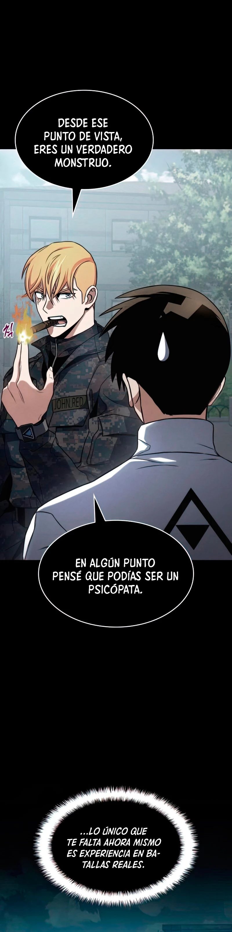 Asesino de Dragones Capítulo 29 - Página 20 en español