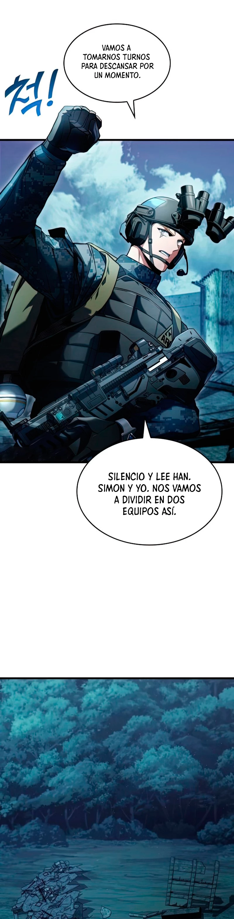 Asesino de Dragones Capítulo 29 - Página 25 en español