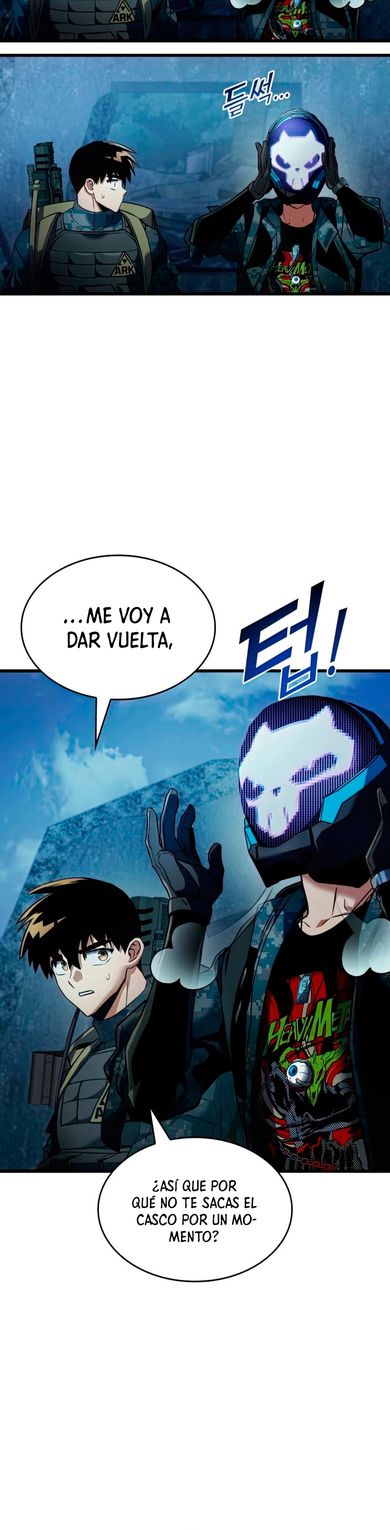 Asesino de Dragones Capítulo 29 - Página 29 en español