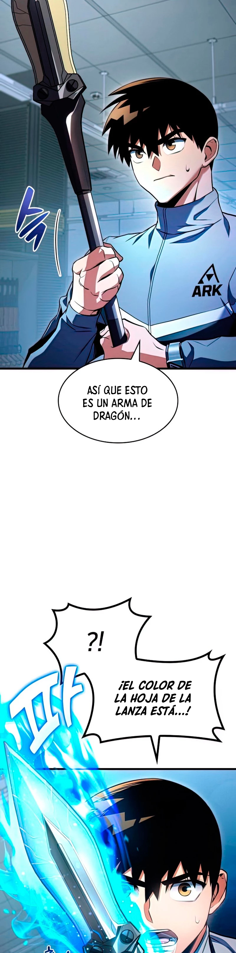 Asesino de Dragones Capítulo 29 - Página 4 en español