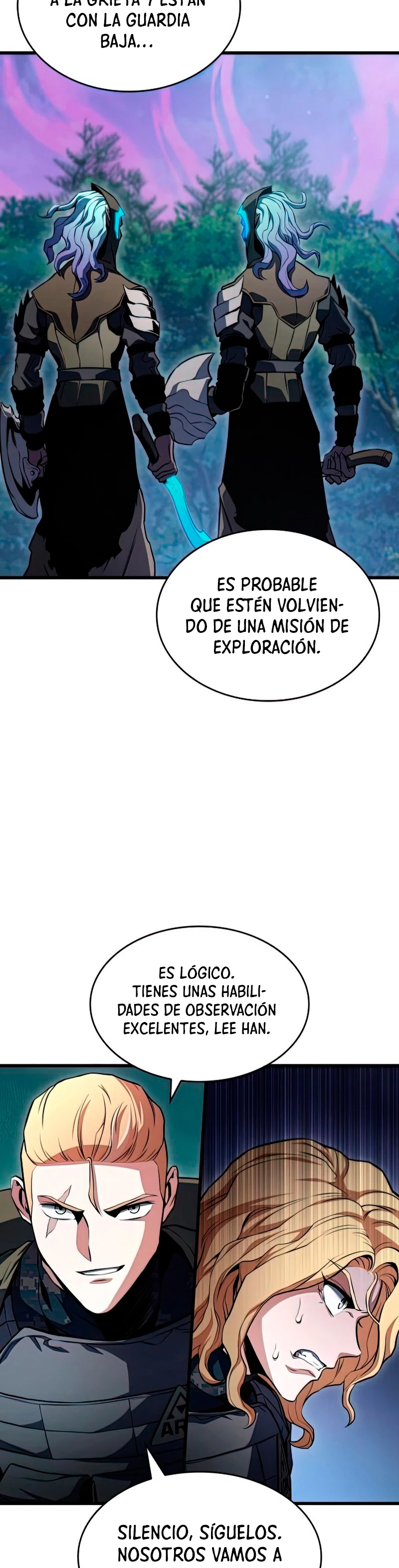 Asesino de Dragones Capítulo 29 - Página 41 en español