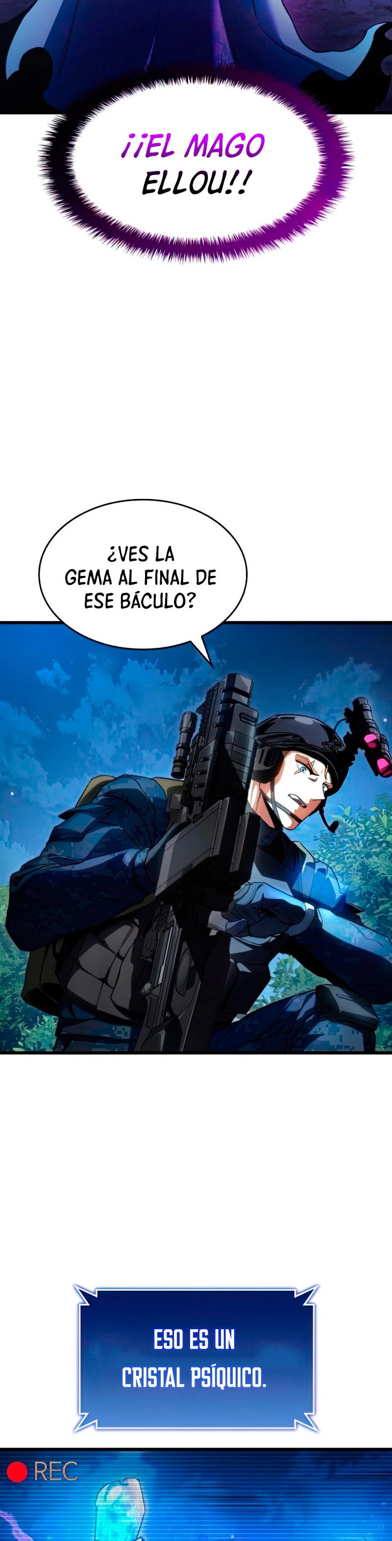 Asesino de Dragones Capítulo 29 - Página 45 en español