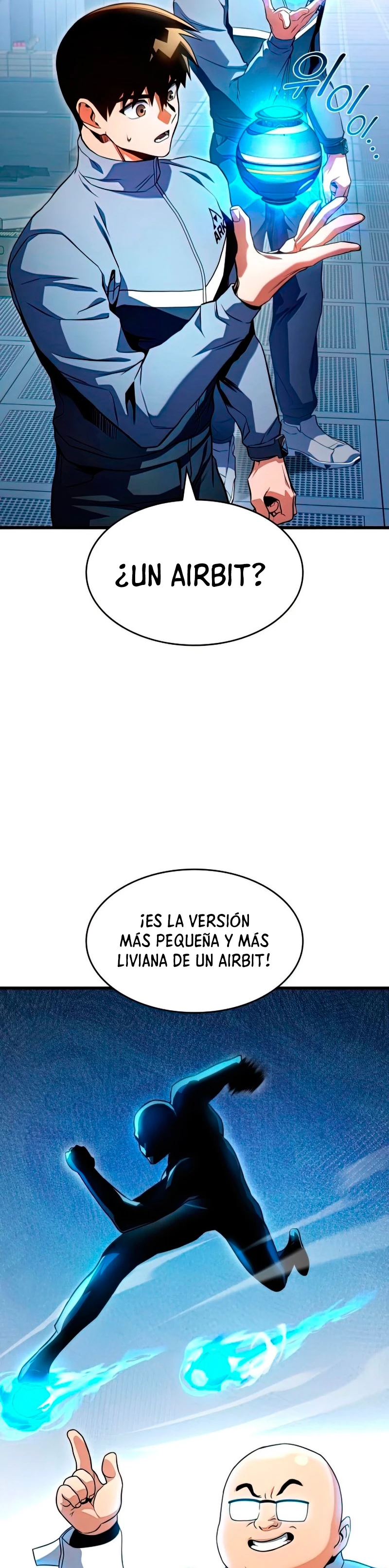 Asesino de Dragones Capítulo 29 - Página 8 en español