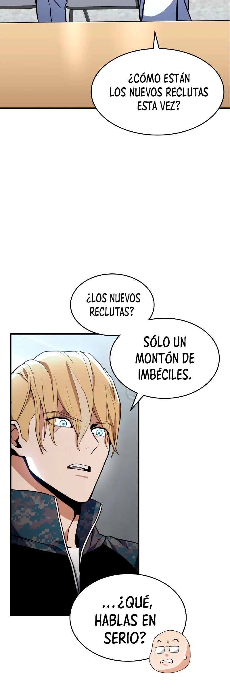 Asesino de Dragones Capítulo 3 - Página 11 en español