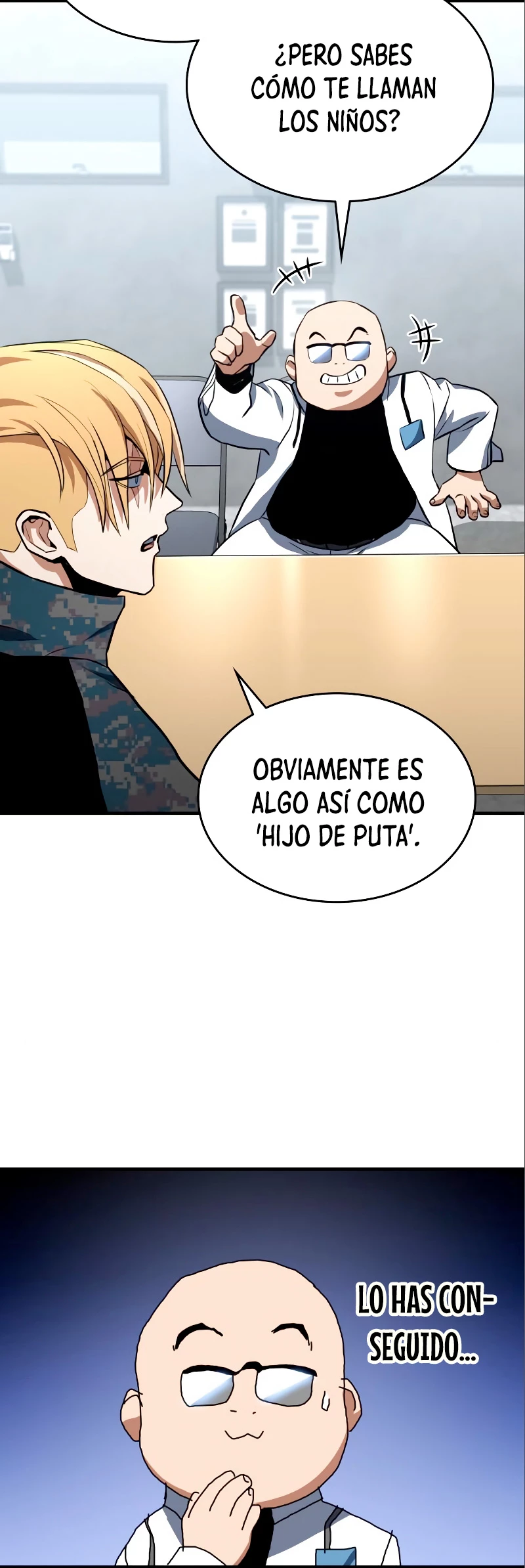 Asesino de Dragones Capítulo 3 - Página 19 en español