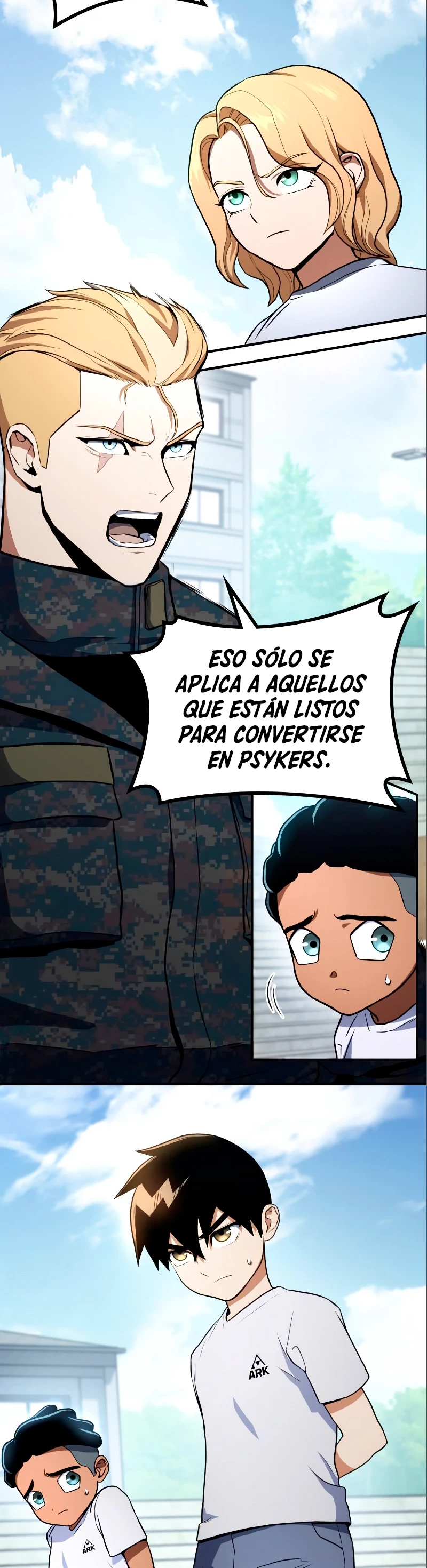 Asesino de Dragones Capítulo 3 - Página 23 en español