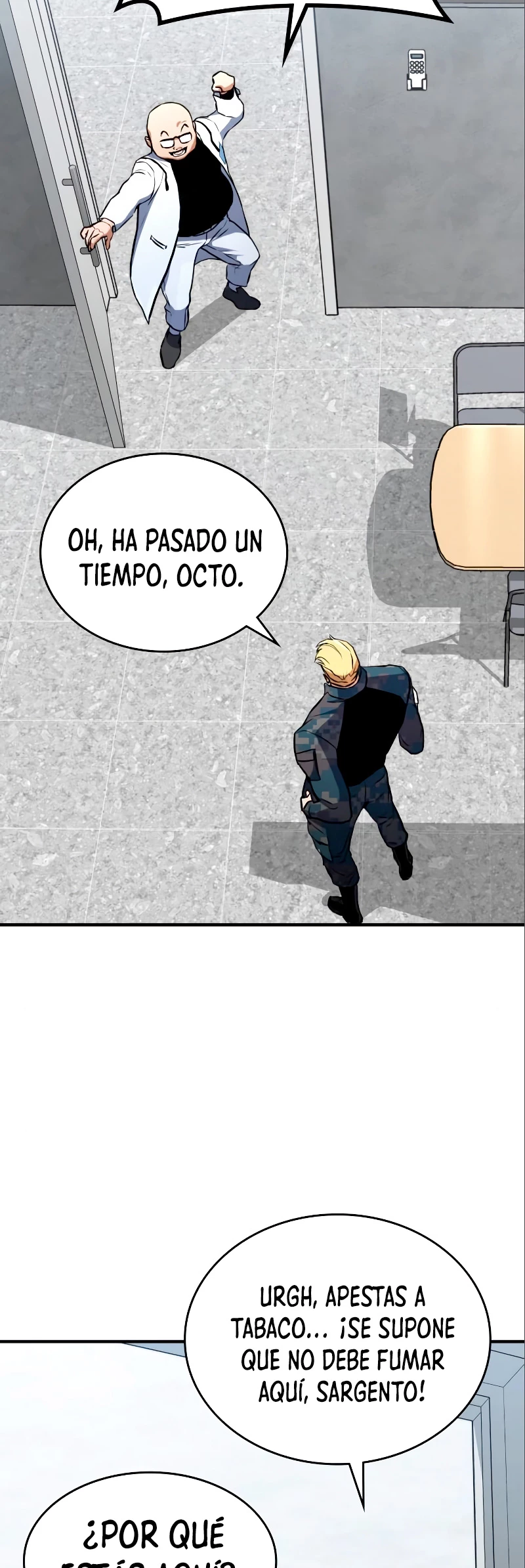 Asesino de Dragones Capítulo 3 - Página 9 en español