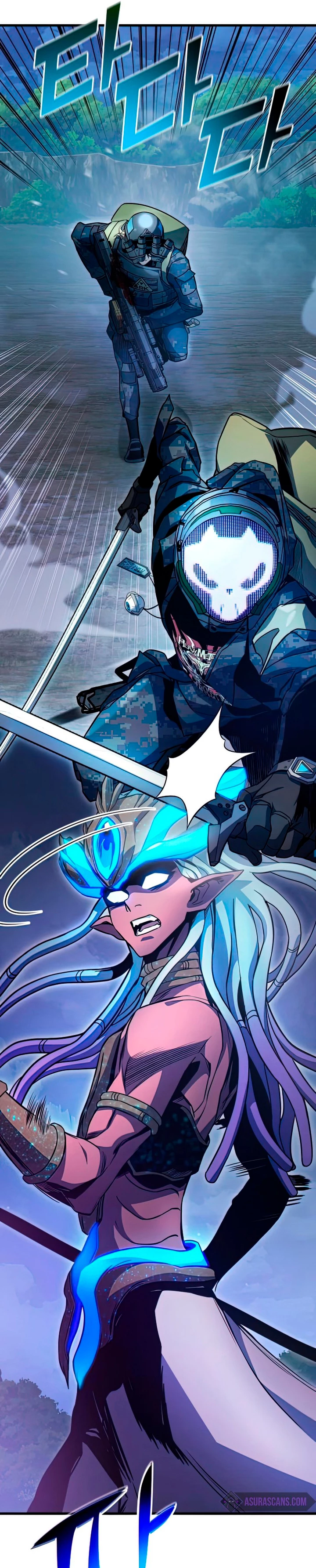 Asesino de Dragones Capítulo 31 - Página 10 en español