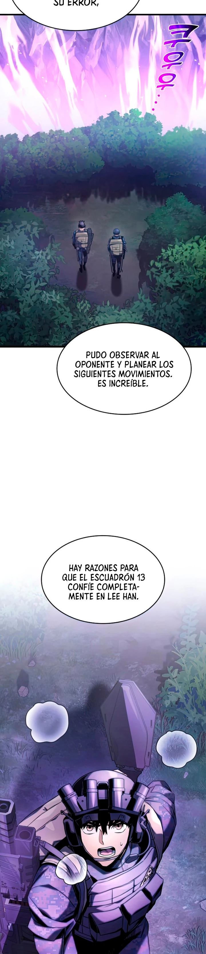 Asesino de Dragones Capítulo 31 - Página 3 en español