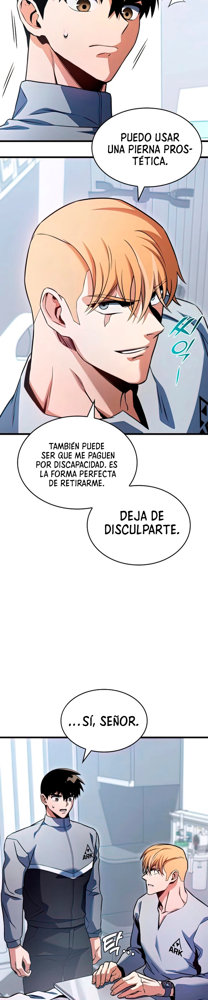 Asesino de Dragones Capítulo 31 - Página 40 en español