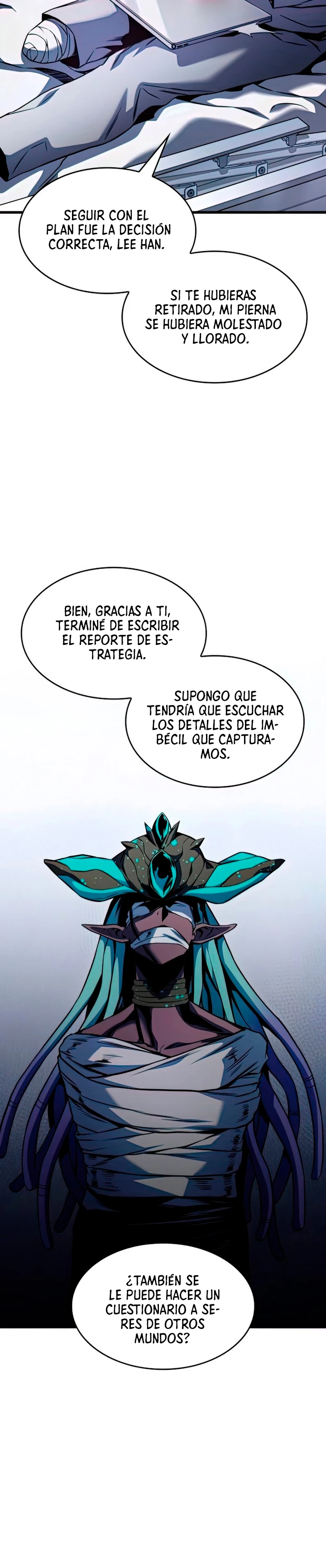 Asesino de Dragones Capítulo 31 - Página 41 en español