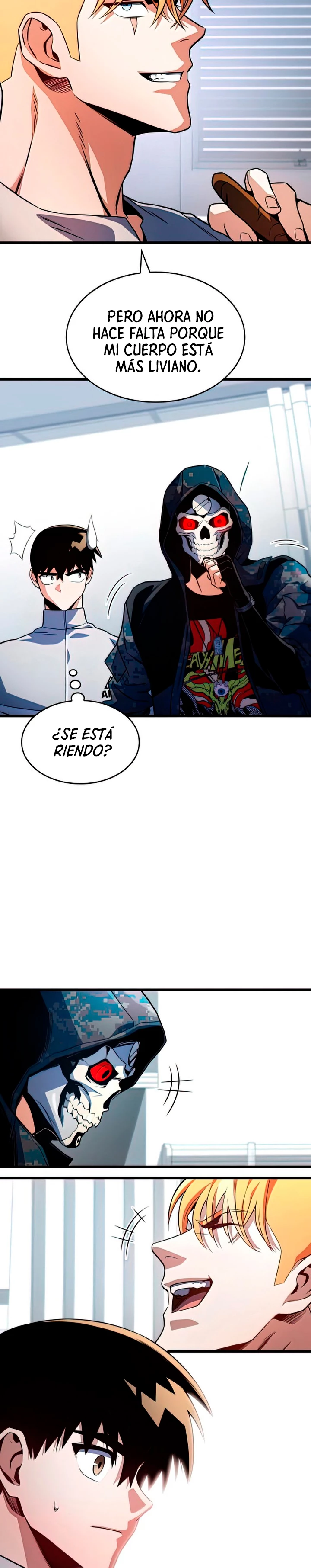 Asesino de Dragones Capítulo 31 - Página 44 en español
