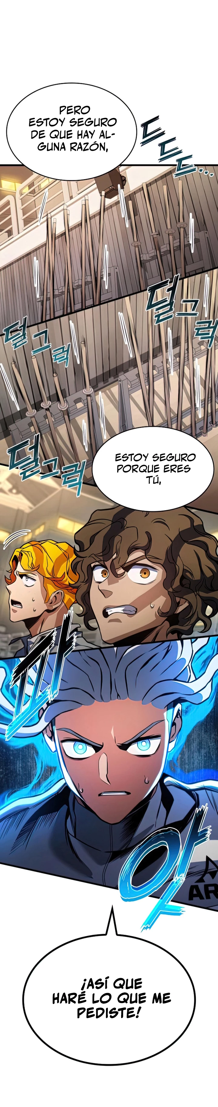 Asesino de Dragones Capítulo 32 - Página 29 en español