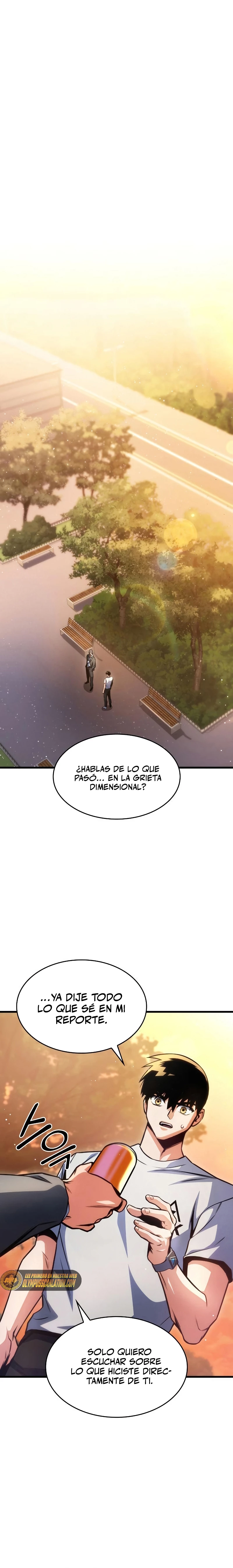 Asesino de Dragones Capítulo 33 - Página 27 en español