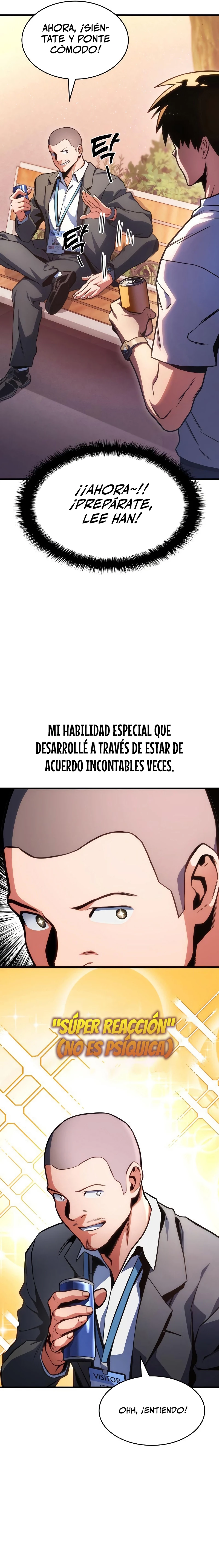 Asesino de Dragones Capítulo 33 - Página 28 en español