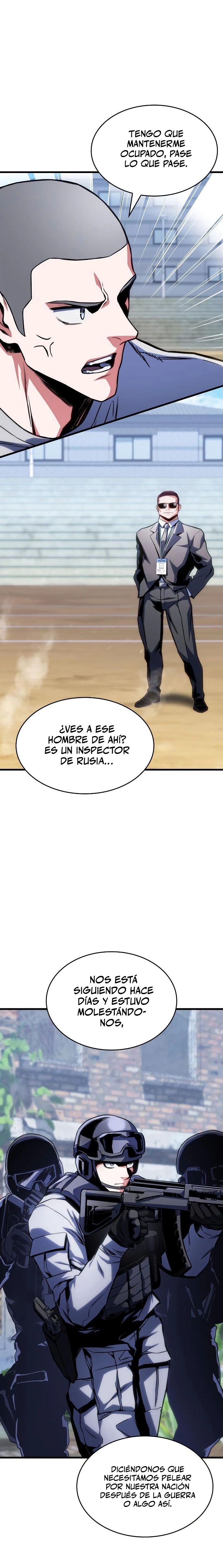 Asesino de Dragones Capítulo 33 - Página 36 en español