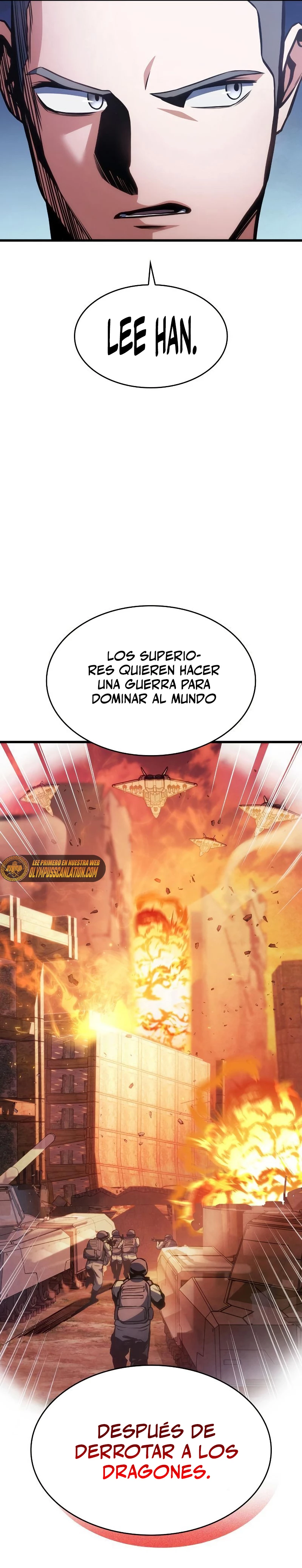 Asesino de Dragones Capítulo 33 - Página 38 en español