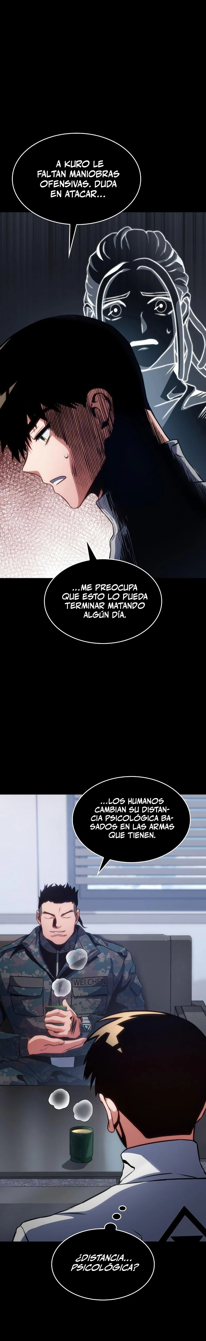 Asesino de Dragones Capítulo 33 - Página 5 en español