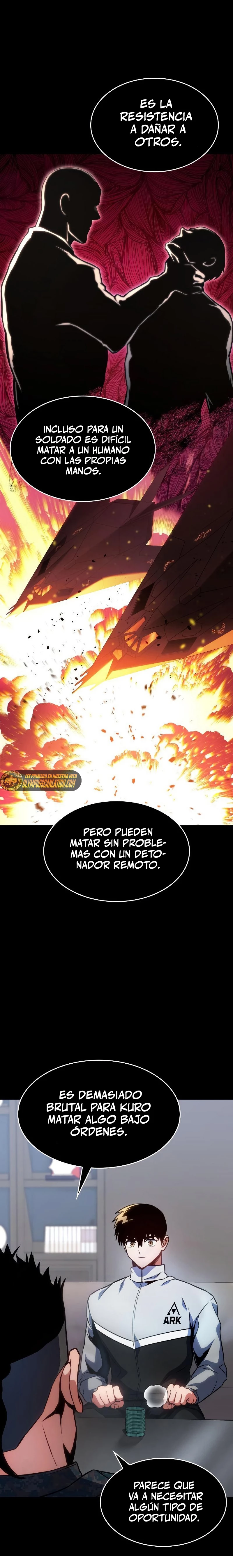Asesino de Dragones Capítulo 33 - Página 6 en español