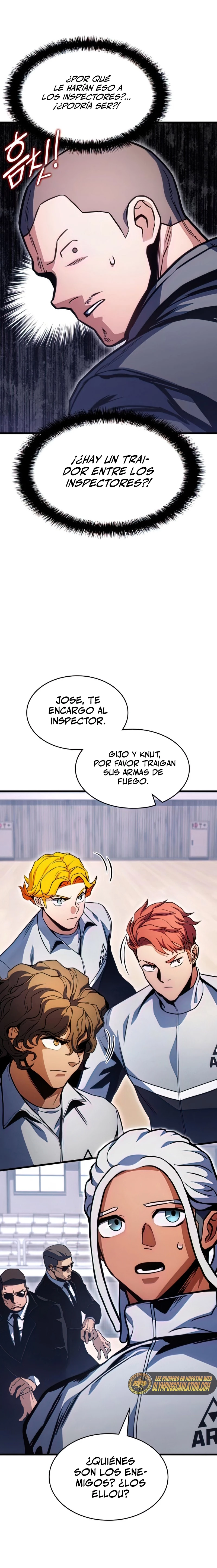 Asesino de Dragones Capítulo 34 - Página 17 en español