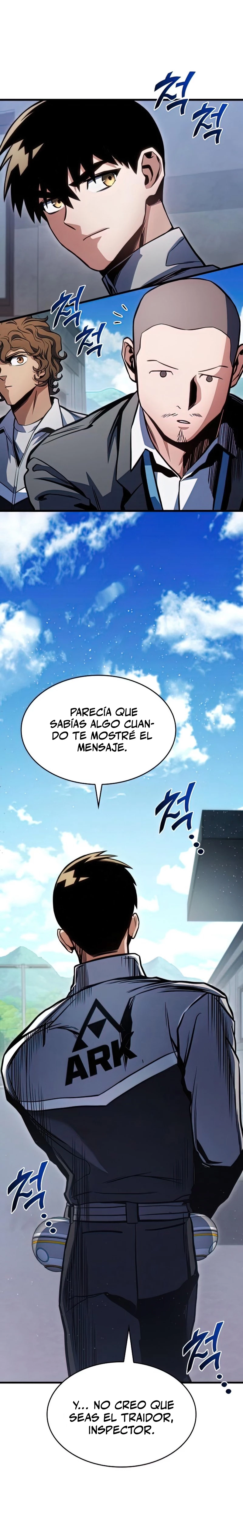 Asesino de Dragones Capítulo 34 - Página 24 en español