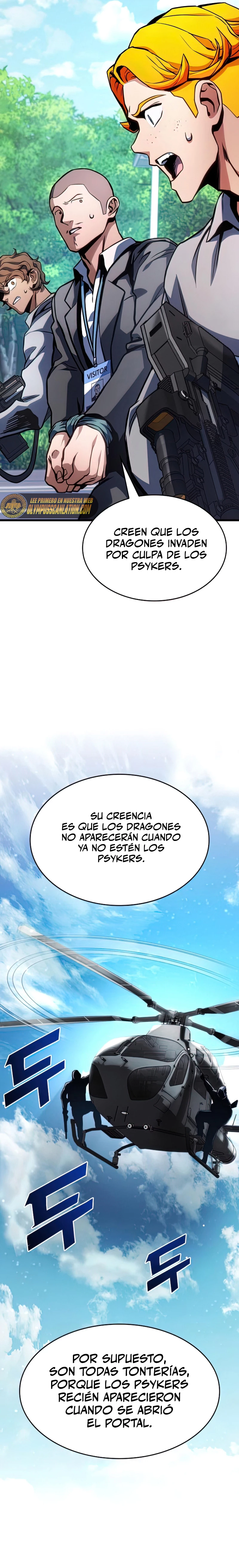 Asesino de Dragones Capítulo 34 - Página 27 en español