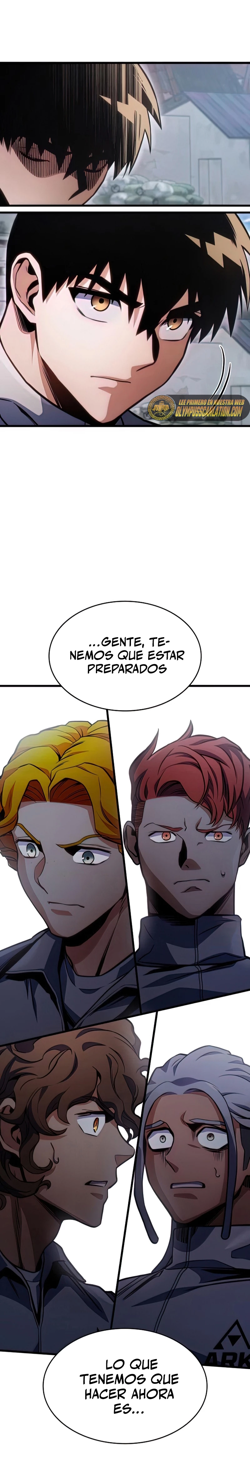 Asesino de Dragones Capítulo 34 - Página 37 en español