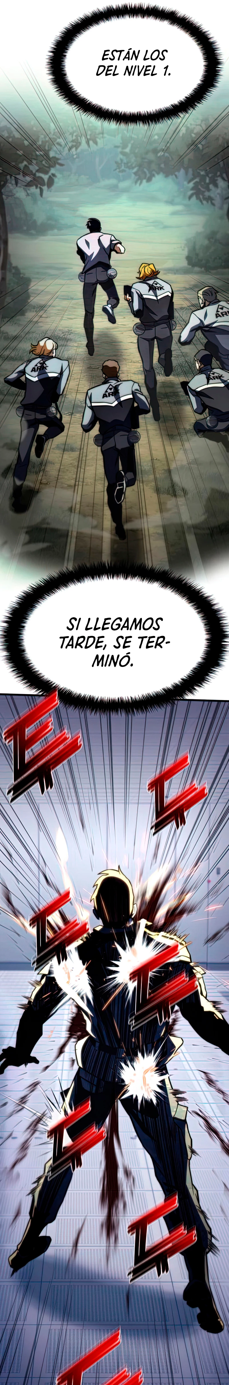 Asesino de Dragones Capítulo 36 - Página 20 en español