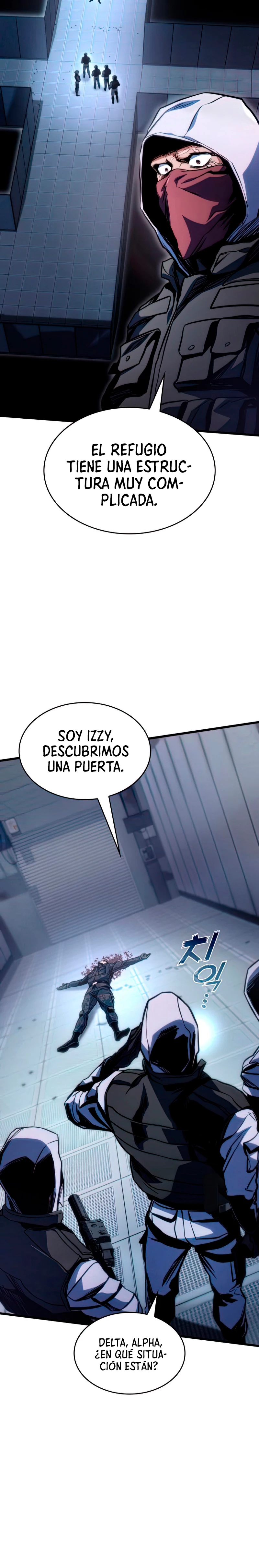Asesino de Dragones Capítulo 36 - Página 22 en español