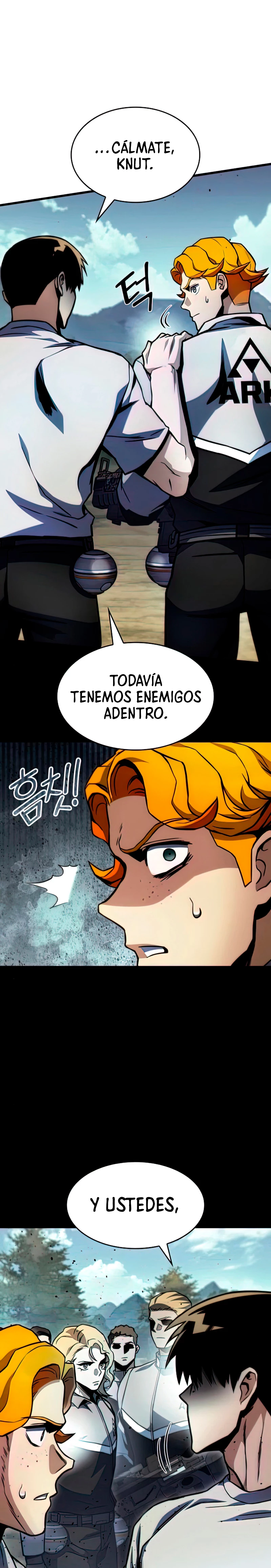 Asesino de Dragones Capítulo 36 - Página 33 en español