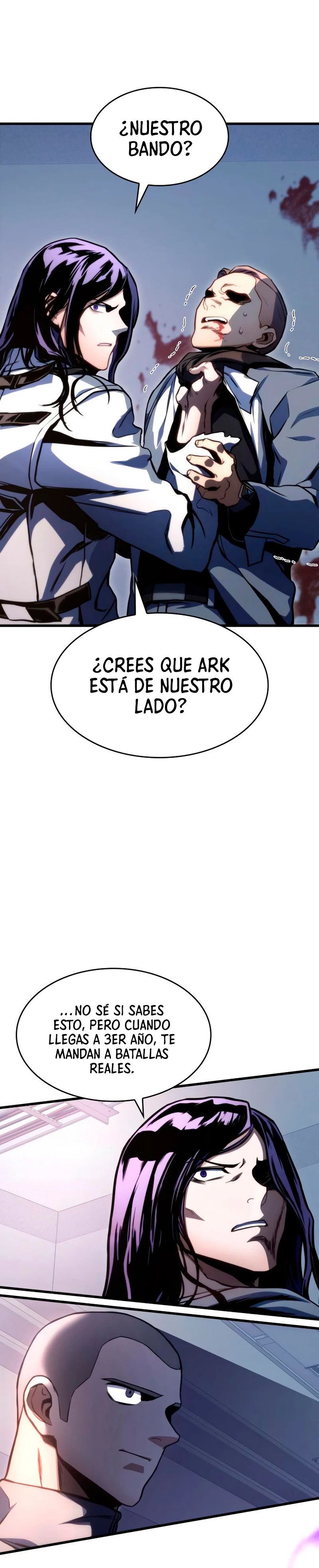 Asesino de Dragones Capítulo 37 - Página 7 en español
