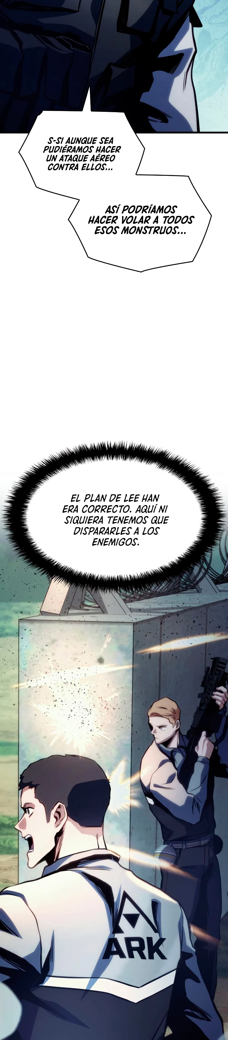 Asesino de Dragones Capítulo 38 - Página 21 en español