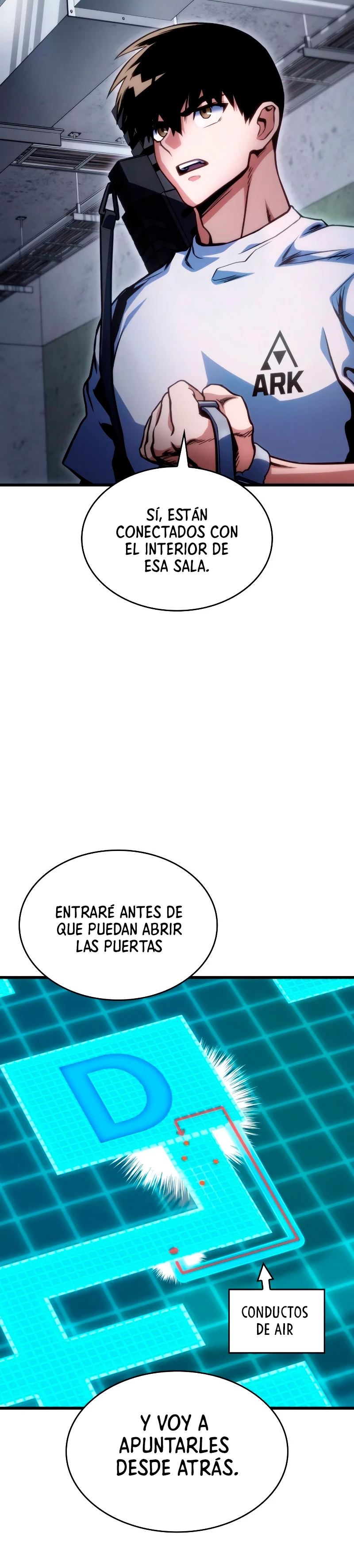 Asesino de Dragones Capítulo 38 - Página 34 en español