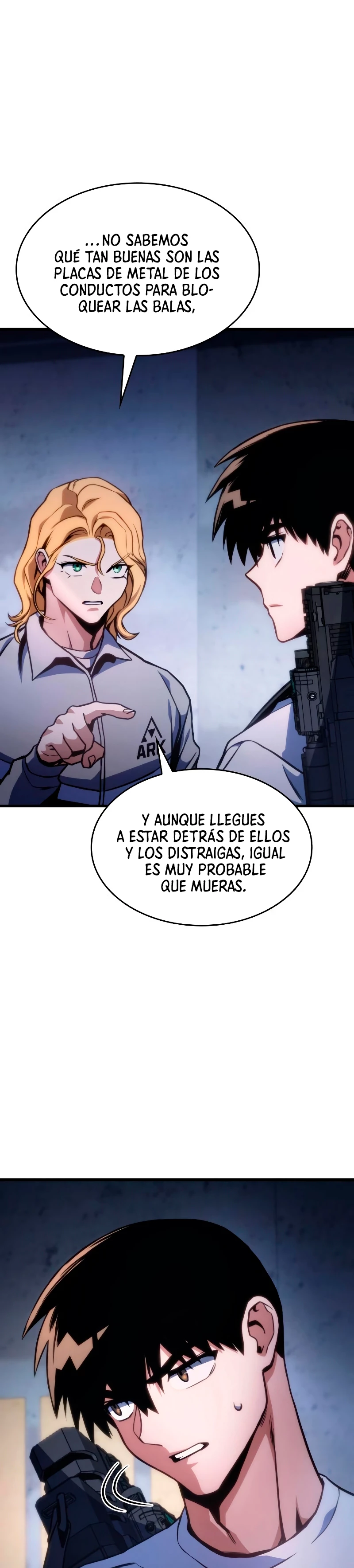 Asesino de Dragones Capítulo 38 - Página 35 en español