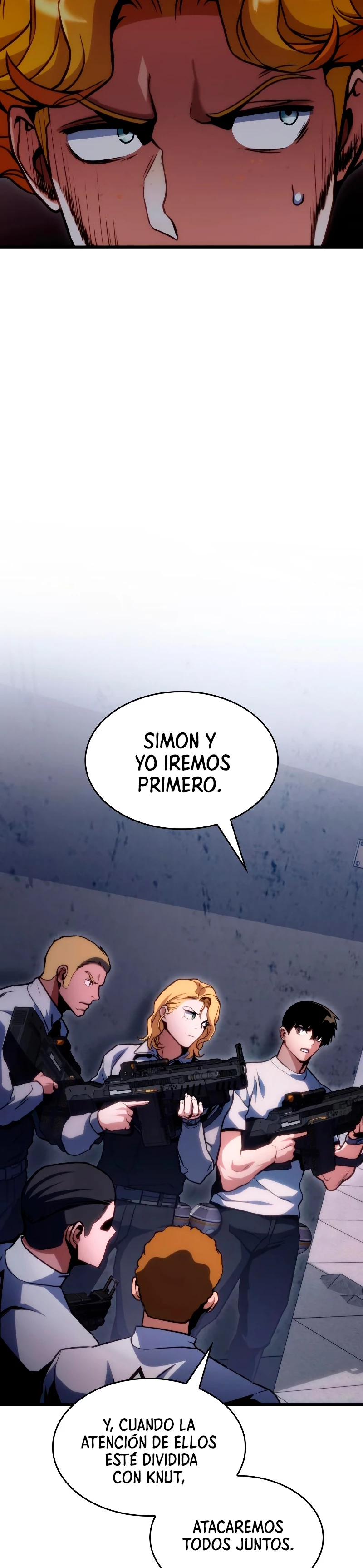 Asesino de Dragones Capítulo 38 - Página 39 en español