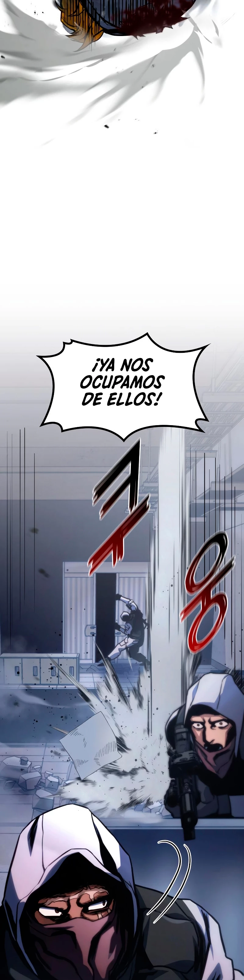Asesino de Dragones Capítulo 38 - Página 47 en español