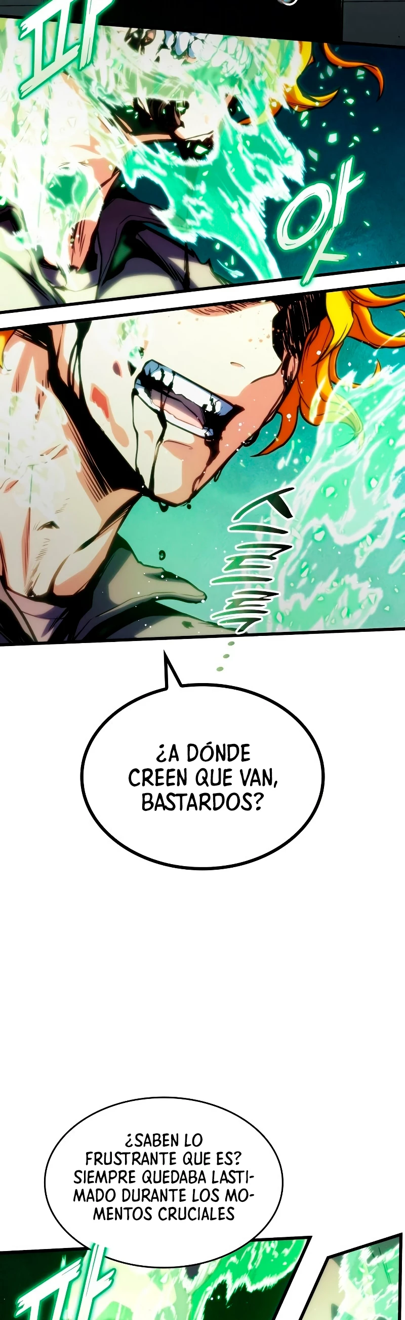 Asesino de Dragones Capítulo 38 - Página 52 en español