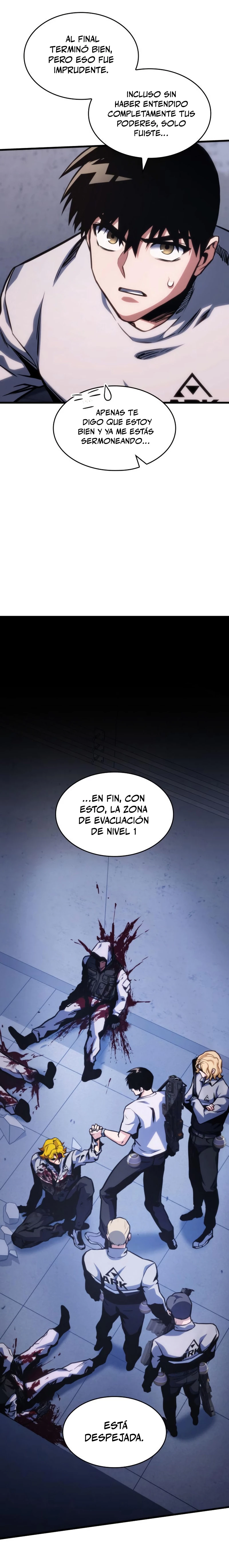 Asesino de Dragones Capítulo 39 - Página 19 en español