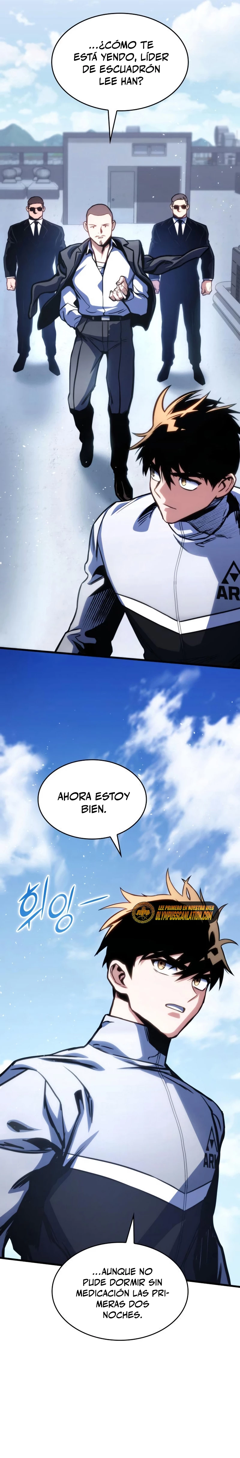 Asesino de Dragones Capítulo 39 - Página 22 en español