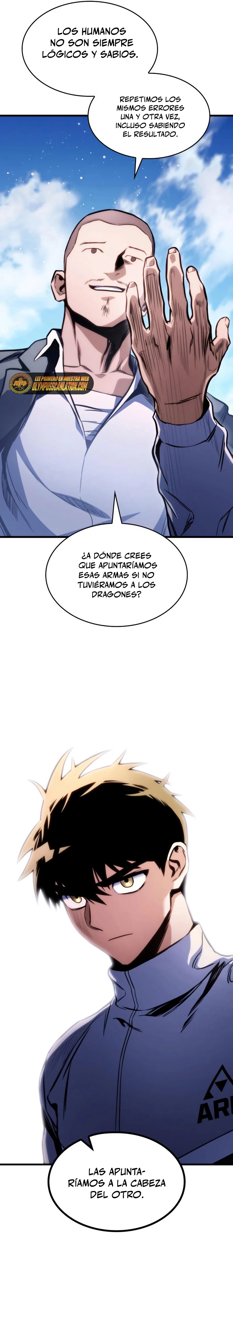 Asesino de Dragones Capítulo 39 - Página 30 en español